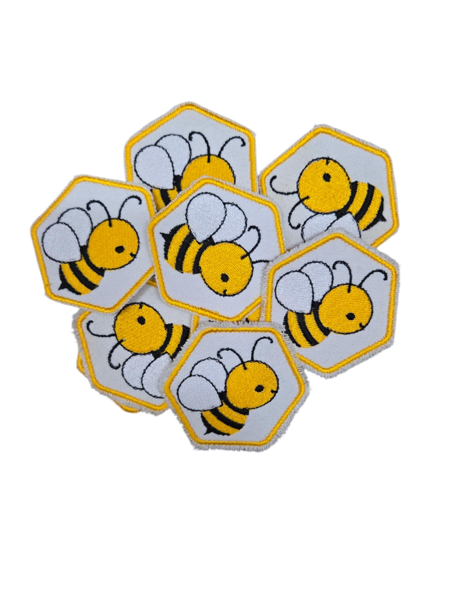 Patch- Busy Bee