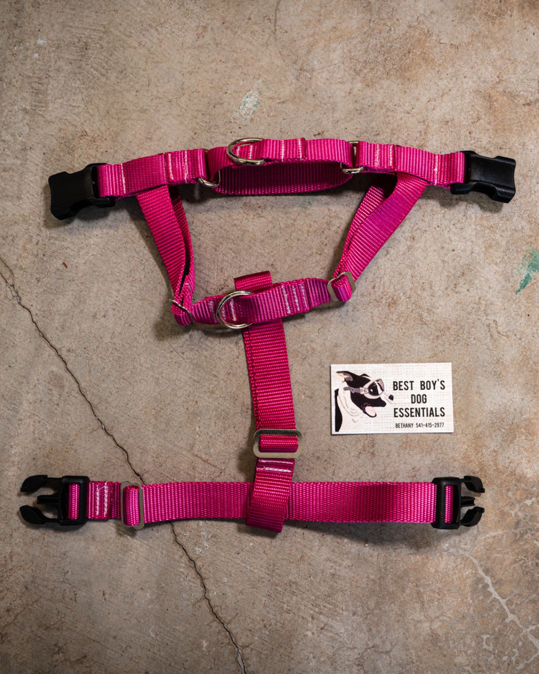 No-pull Harness (Small)