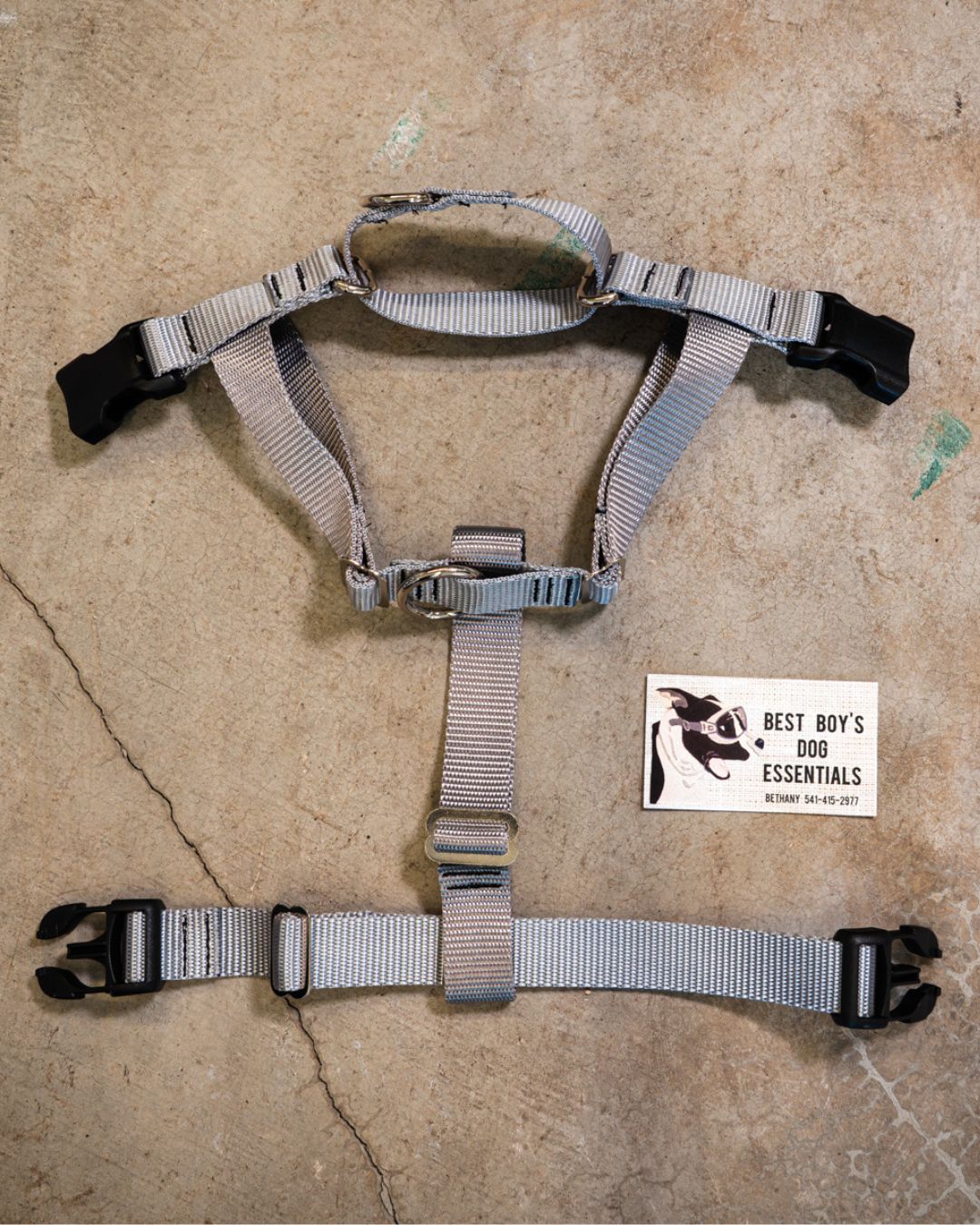 No-pull Harness (Small)
