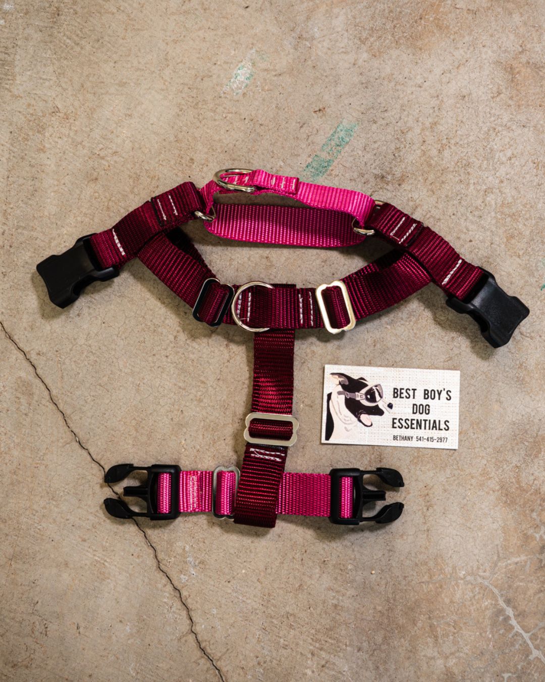 No-pull Harness (Small)