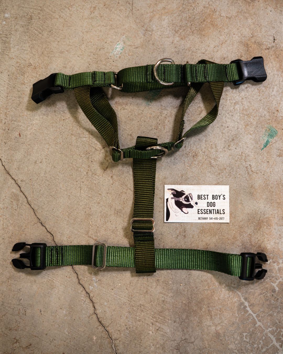 No-pull Harness (Small)
