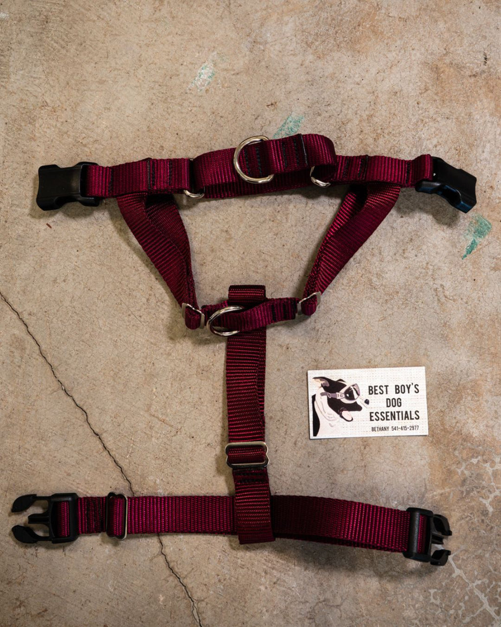 No-pull Harness (Small)