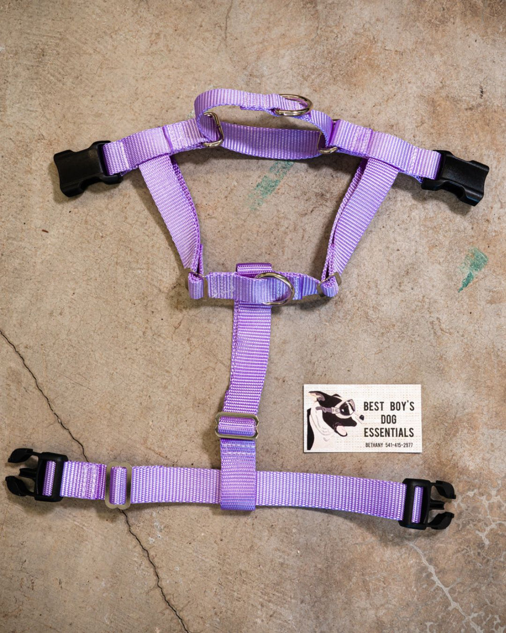 No-pull Harness (Small)