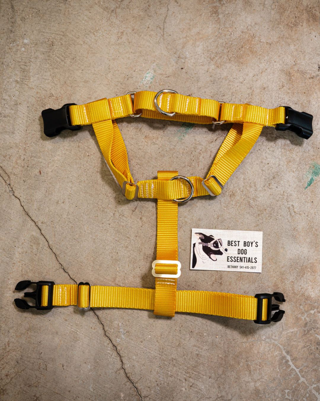No-pull Harness (Small)