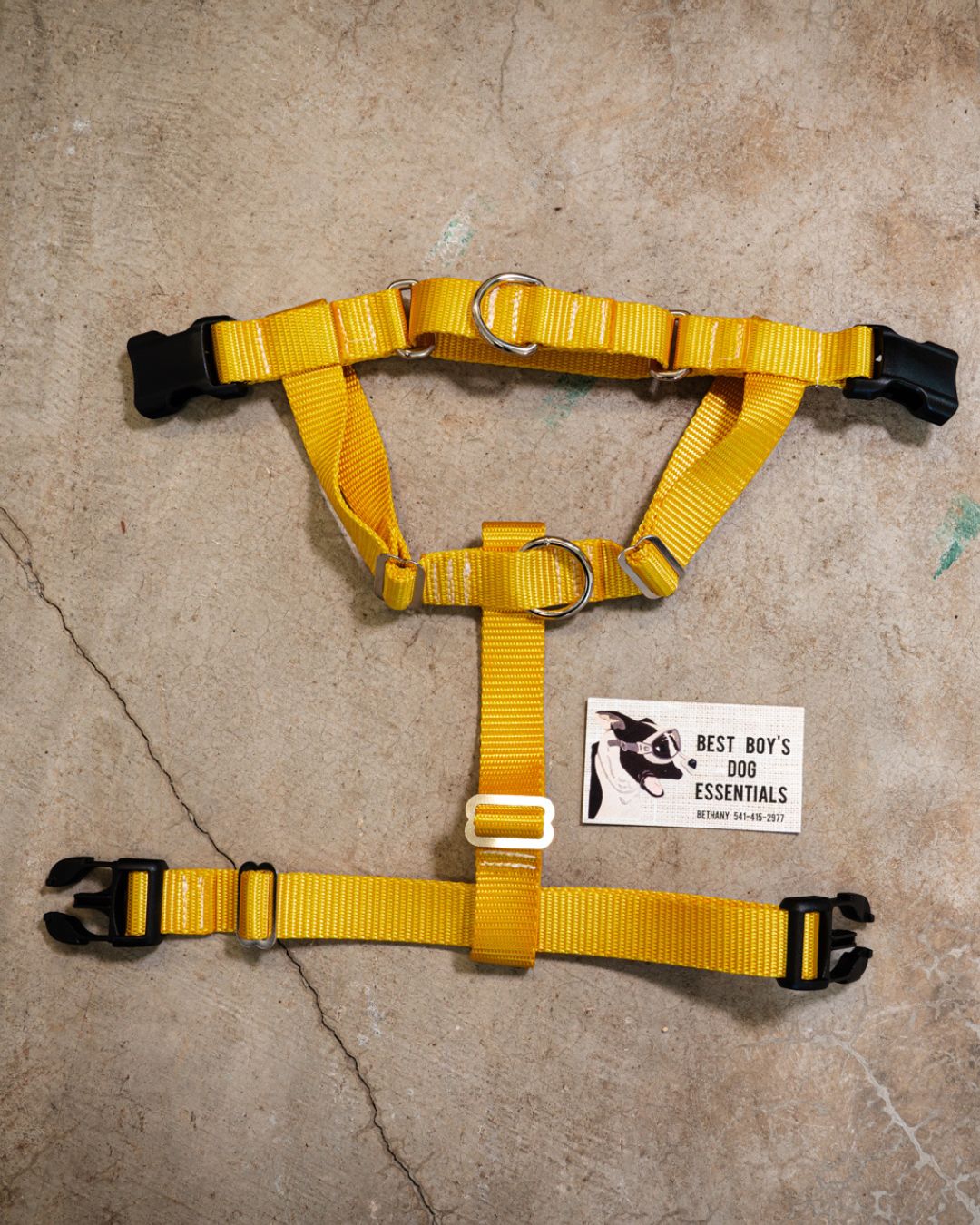 No-pull Harness (Small)